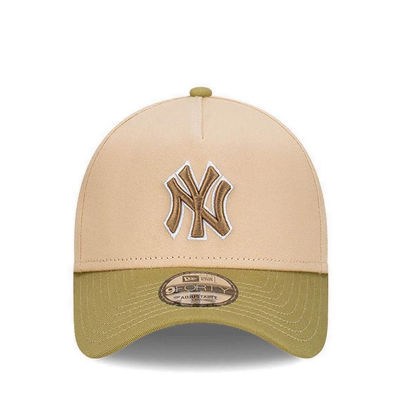 940Af Q424 Beansprout Neyyan Men's Caps - Oat Milk