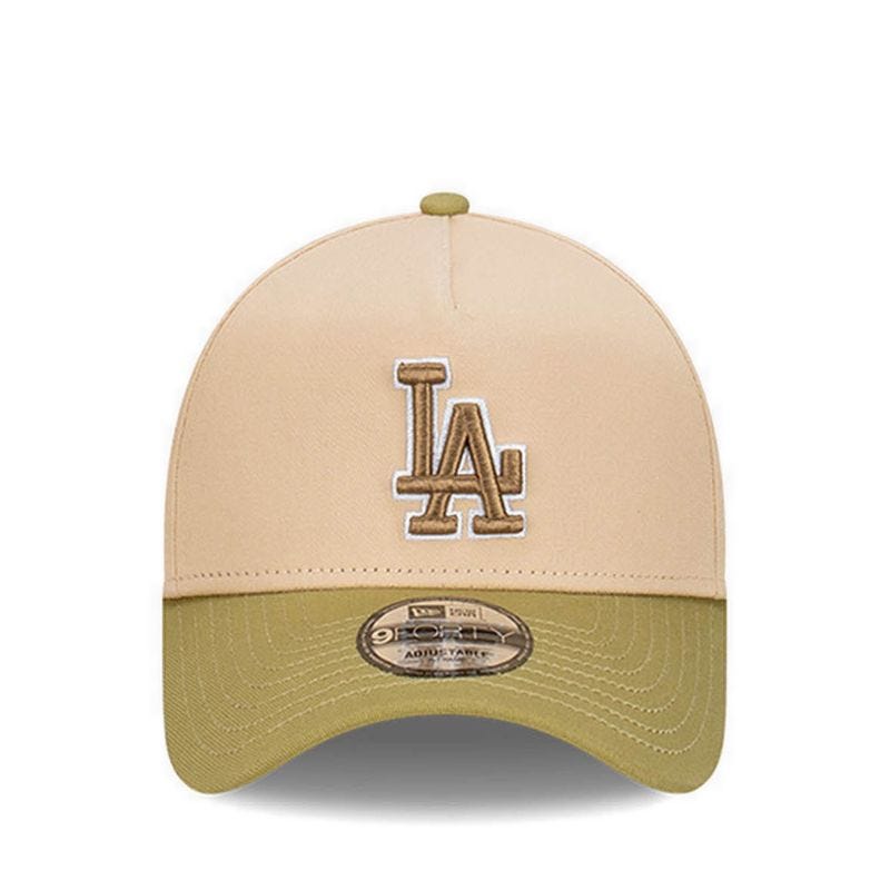 940Af Q424 Beansprout Losdod Men's Caps - Oat Milk