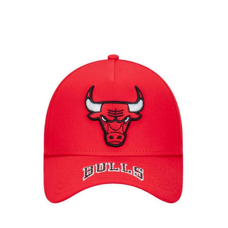 940Af Team Visor Hit Chibul Men's Caps - Red