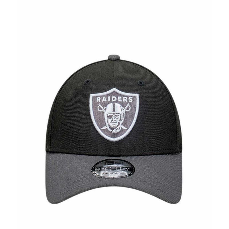 940Cs Q424 Repreve 2Tn Lasrai Men's Caps - Black