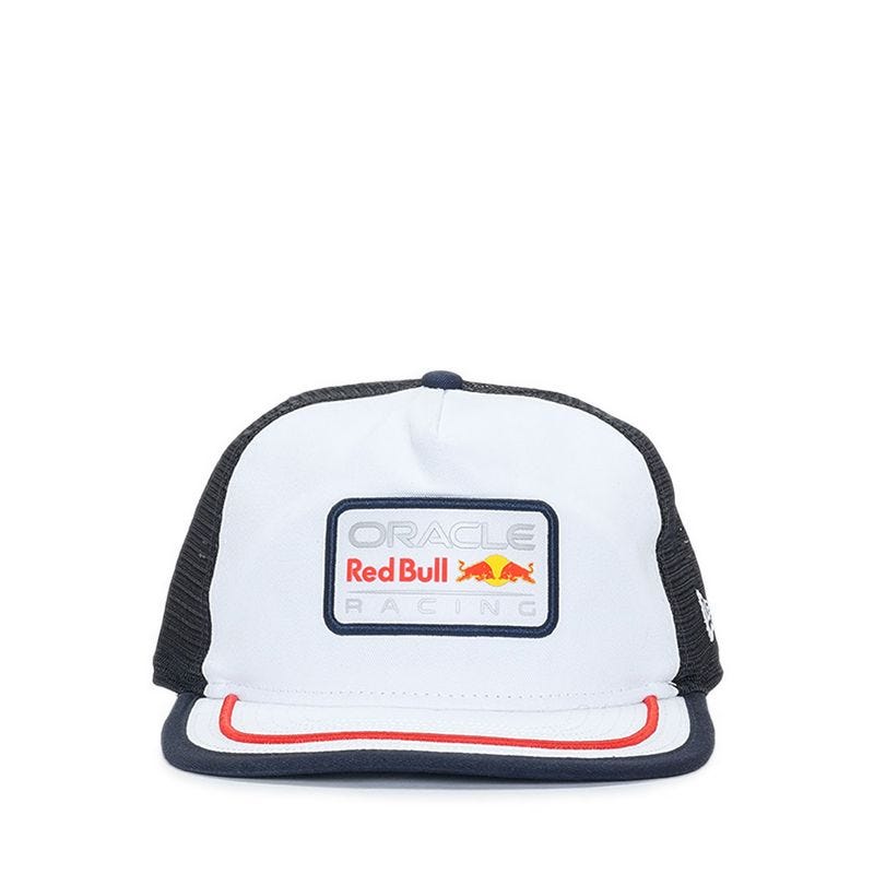 950 Retro Golfer Rbullf1 Men's Caps - Optic White