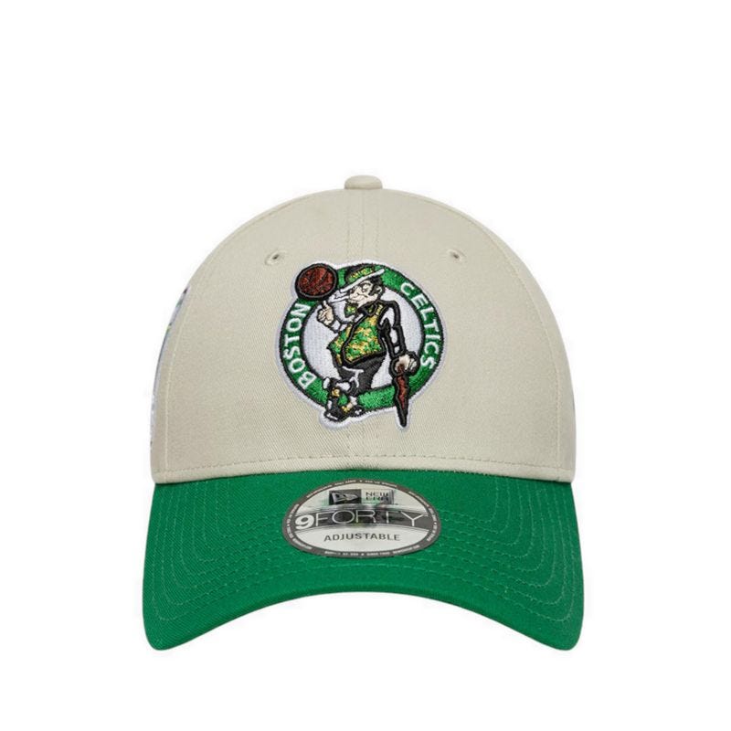 940 Contrast Patch Boscel Men's Caps - Stone