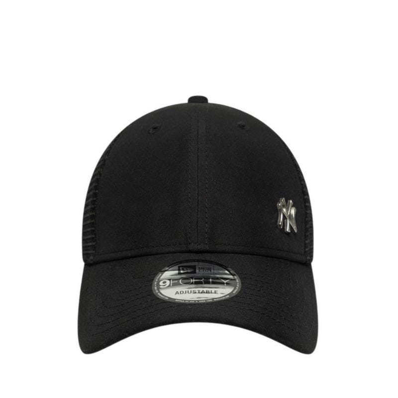 940 Flawless Trucker Neyyan Men's Caps - Black