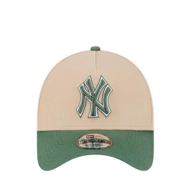 940Af Q225 Ny Cml 2Tn Ws Neyyan Men Caps - Camel