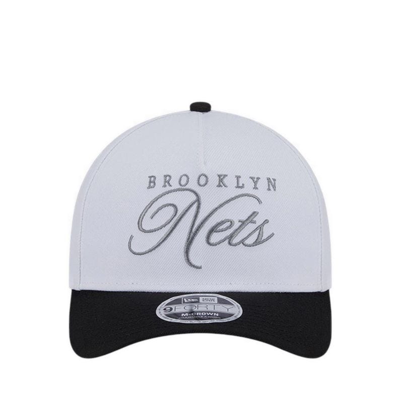 940Mc Nba25 Draft Af Bronet Men's Caps - White
