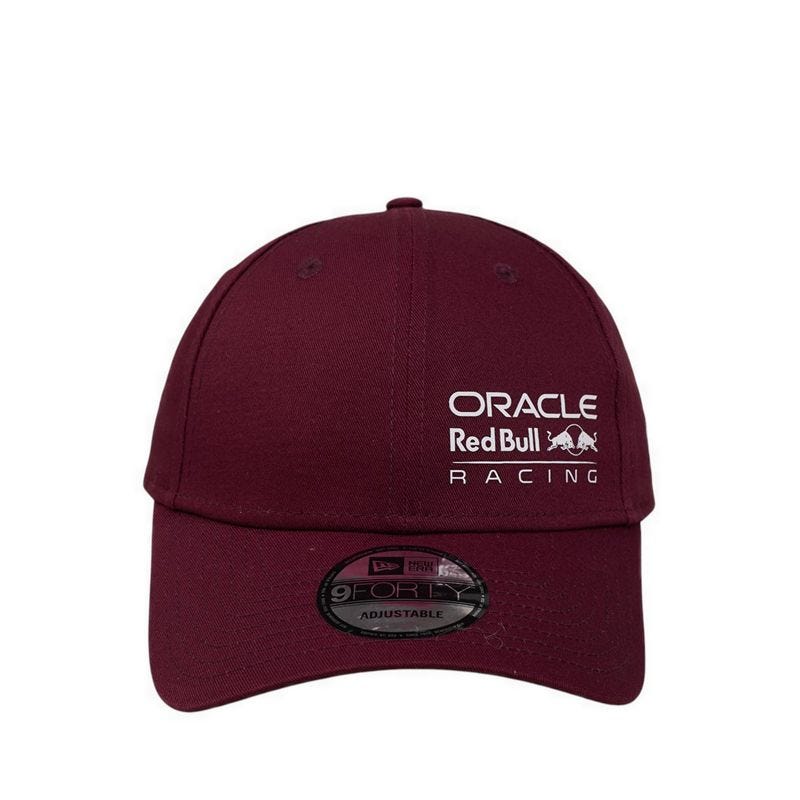 9FORTY Seasonal Red BullF1 Men's Caps - Frosted Burgundy