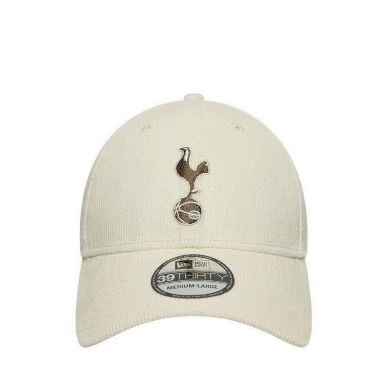 3930 Cord Tothot Men's Caps - Light Cream