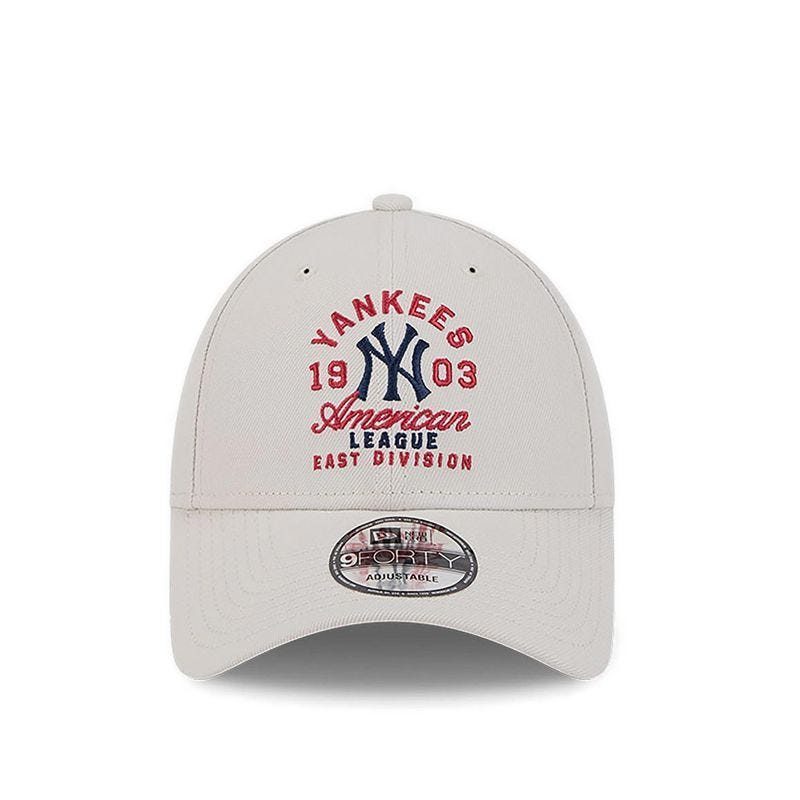 940Cs Mlb Arch Neyyan Men's Caps - Stone