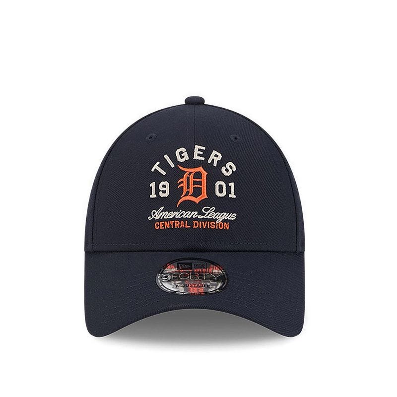 940Cs Mlb Arch Dettig Men's Caps - Navy