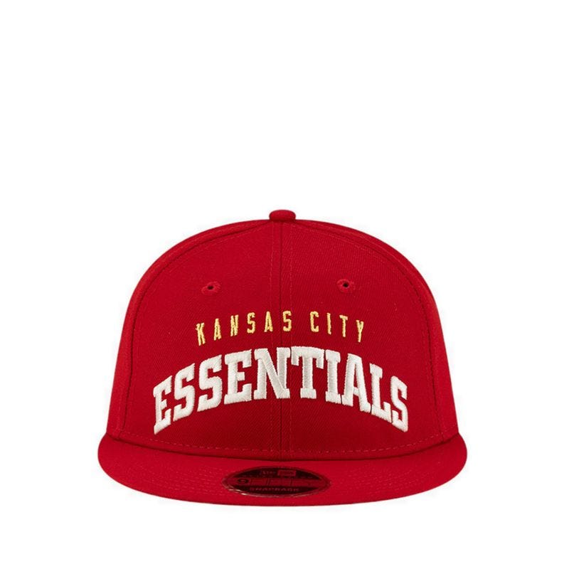 950Rc Fog 31974 Kanchi Men's Caps - Scarlet