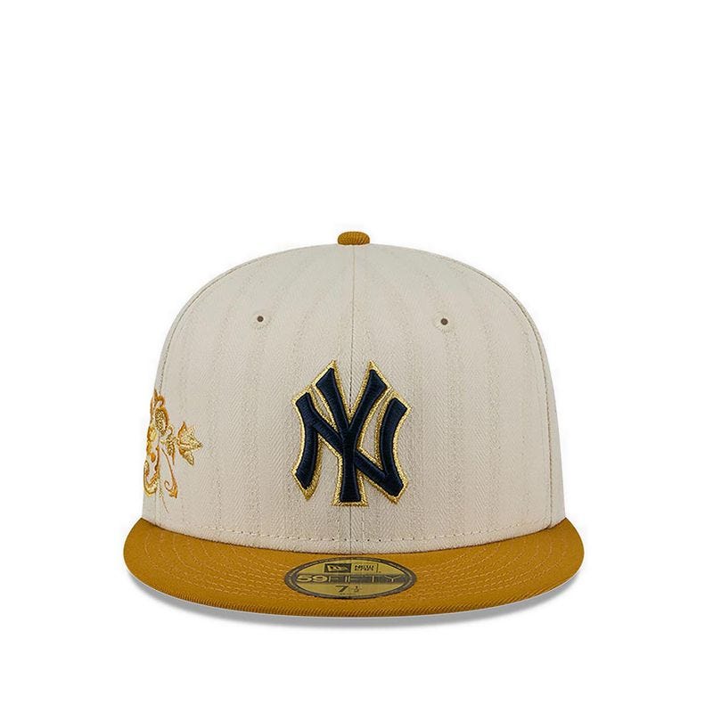 59FIFTYDay 59FIFTY New York Yankees Men's Caps - White