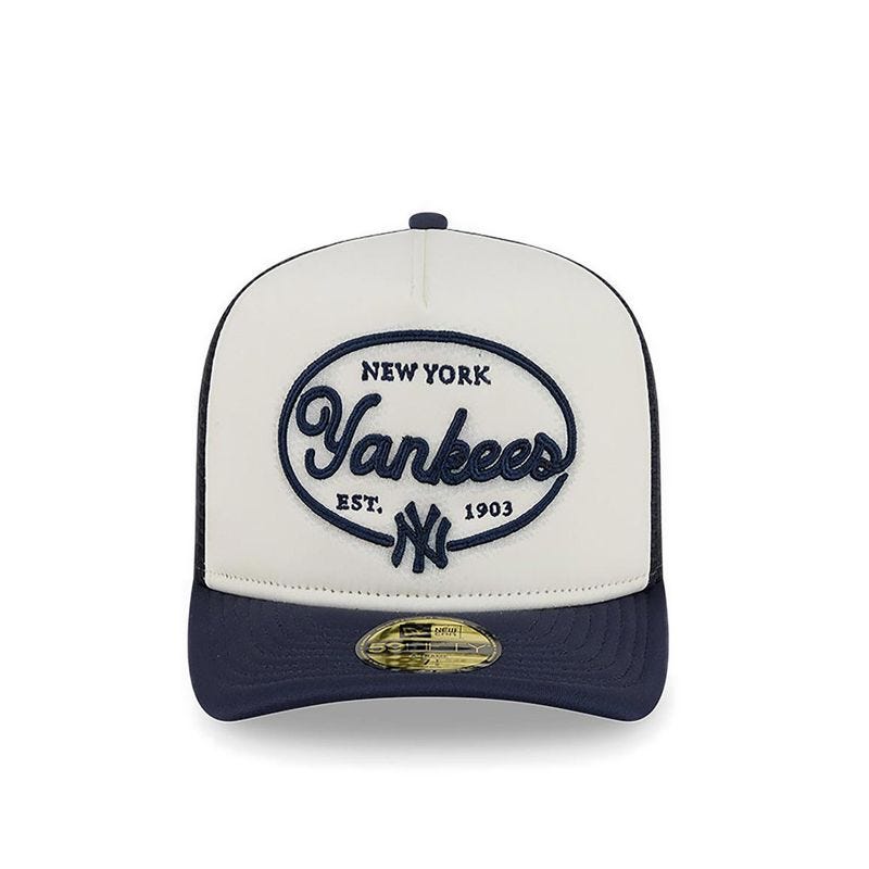59FIFTYDay 59FIFTYAf New York Yankees Men's Caps - Navy