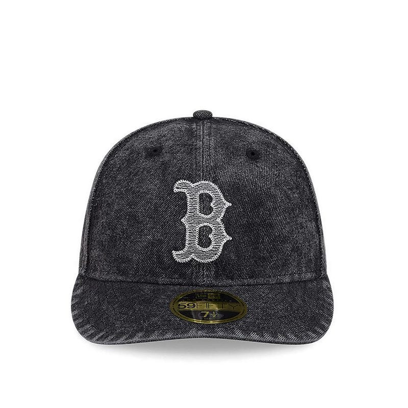 59FIFTYDay 59FIFTYLp Boston Red Sox Men's Caps - Black