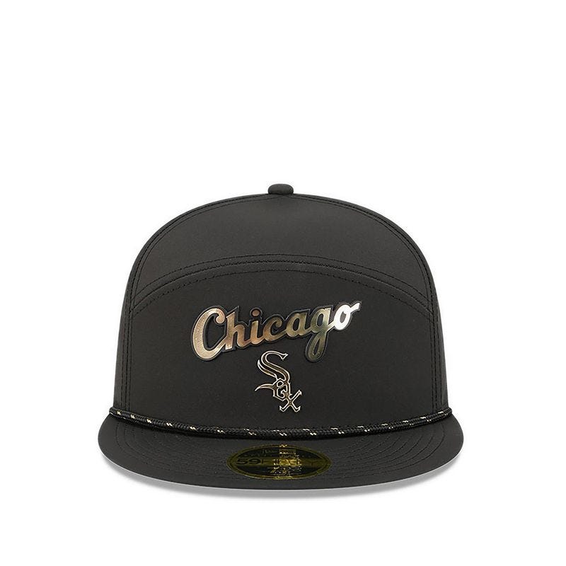 59FIFTYDay 59FIFTYSp Chicago White Sox Men's Caps - Black