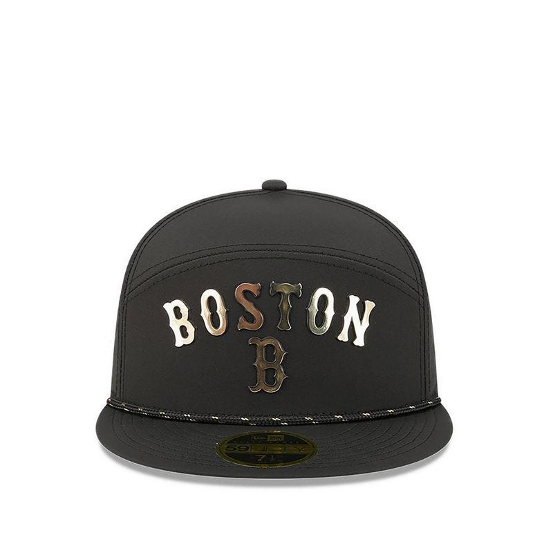 59FIFTYDay 59FIFTYSp Boston Red Sox Men's Caps - Black