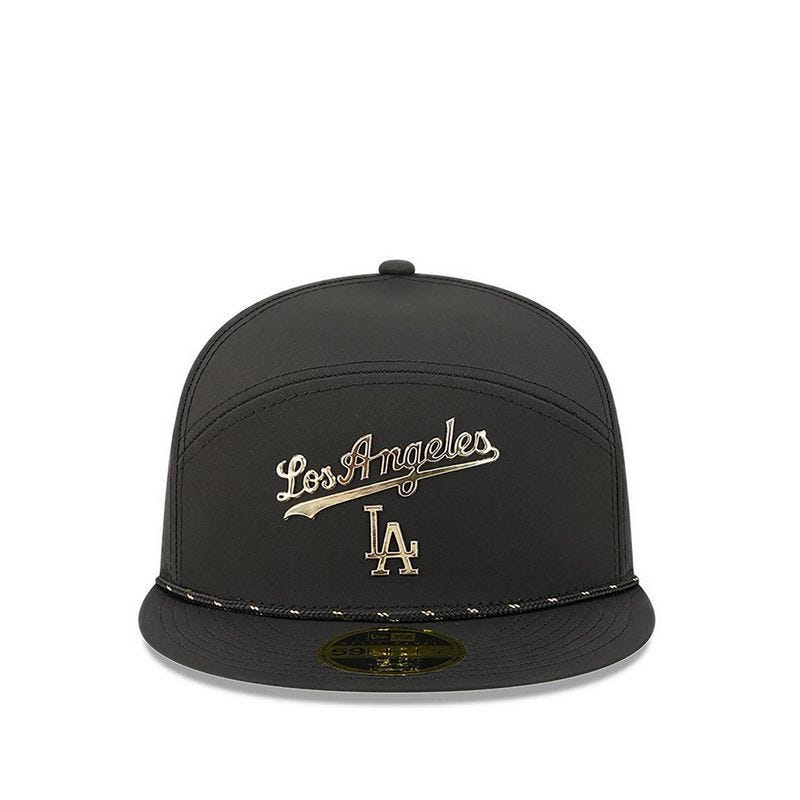 59FIFTYDay 59FIFTYSp Los Angeles Dodgers Men's Caps - Black