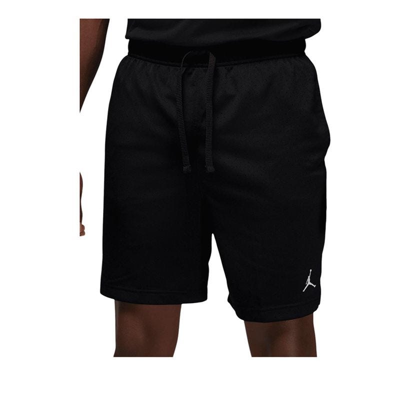 Jordan Sport Men's Dri-FIT Mesh Shorts - Black