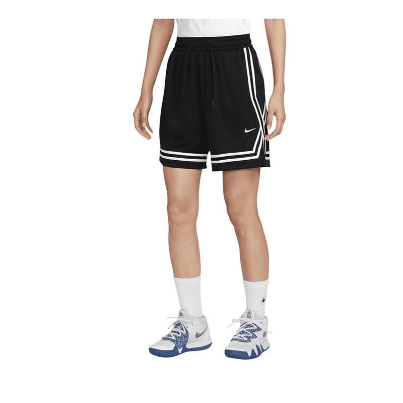 Crossover Women's Dri-FIT 7" Basketball Shorts - Black