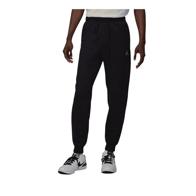 Jordan Brooklyn Fleece Men's Pants - Black