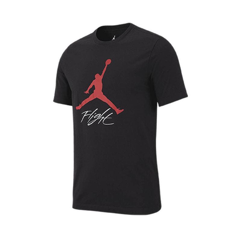 Jordan Jumpman Flight Men's T-Shirt - Black