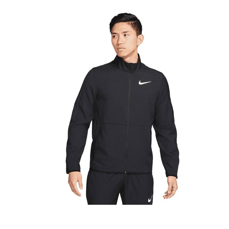 Dri-FIT Men's Woven Training Jacket (A/M) - Black
