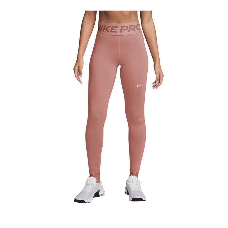 Pro Sculpt Women's High-Waisted Full-Length Leggings - Red