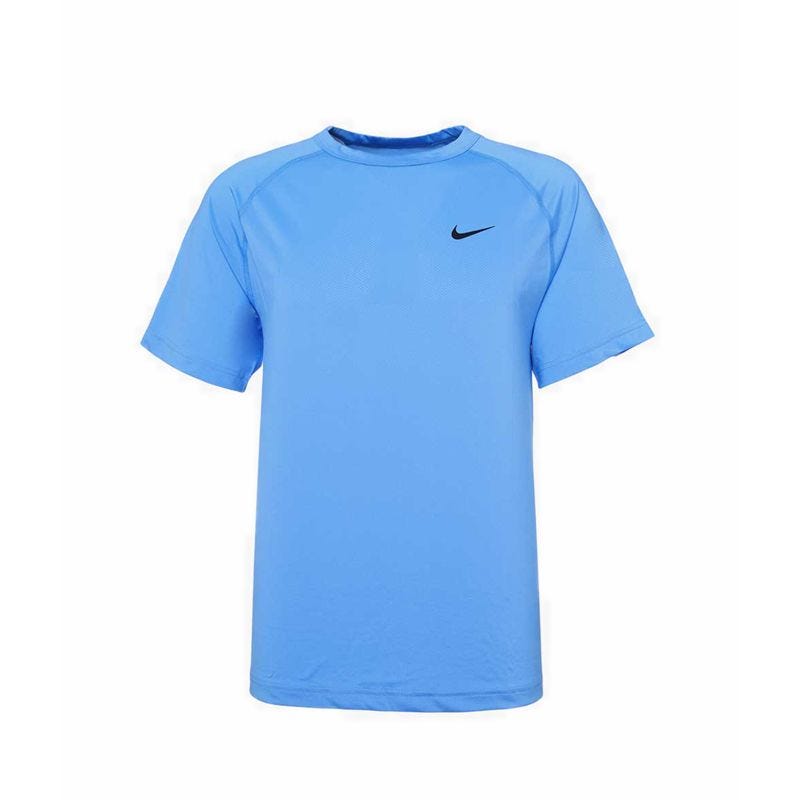 Dri-FIT Ready Men's Short-Sleeve Fitness Top - Blue