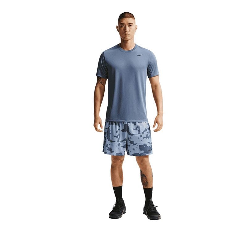 Dri-FIT Men's Fitness T-Shirt (A/M) - Blue