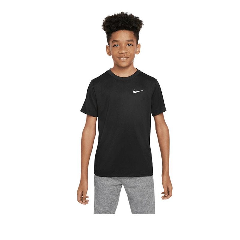 Legend Big Kids' Dri-FIT T-Shirt - Black
