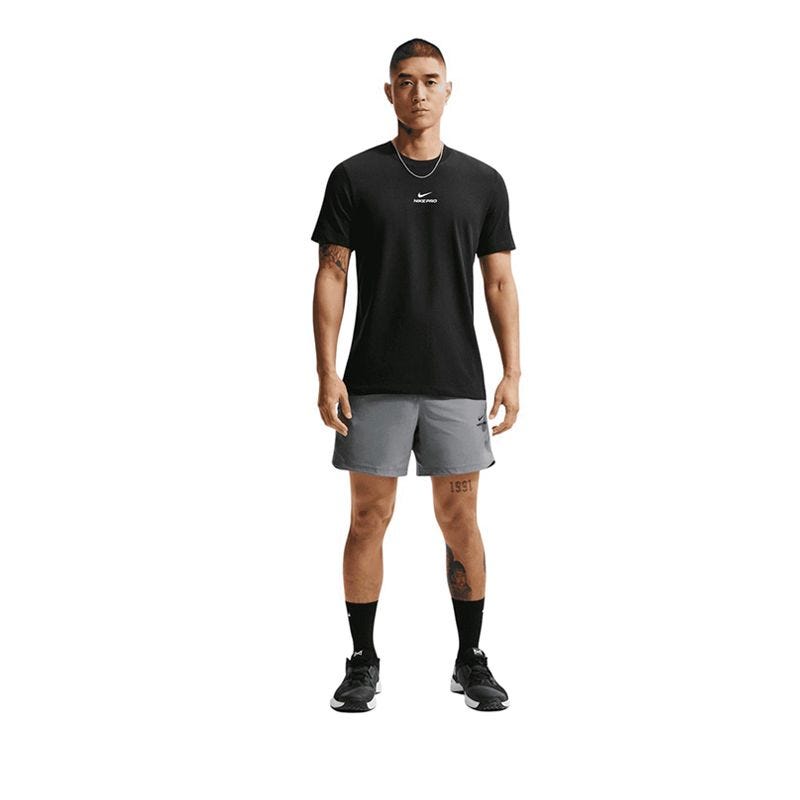 Pro Men's Dri-FIT T-Shirt (A/M) - Black