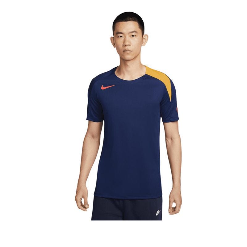 Strike Men's Dri-FIT Soccer Top - Blue