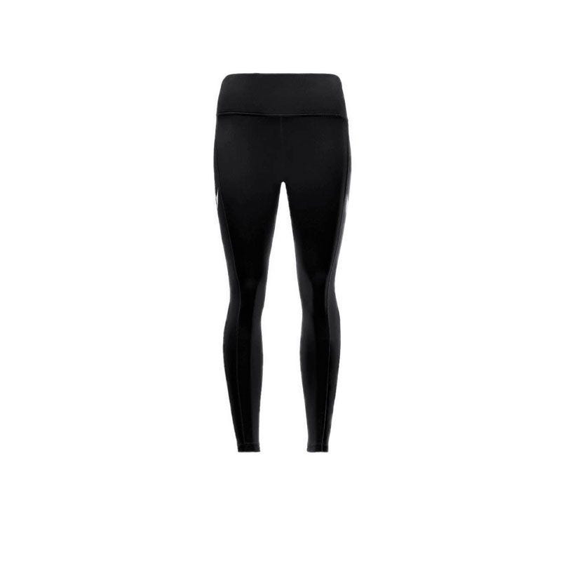 Fast Swoosh Women's Mid-Rise 7/8 Running Leggings - Black
