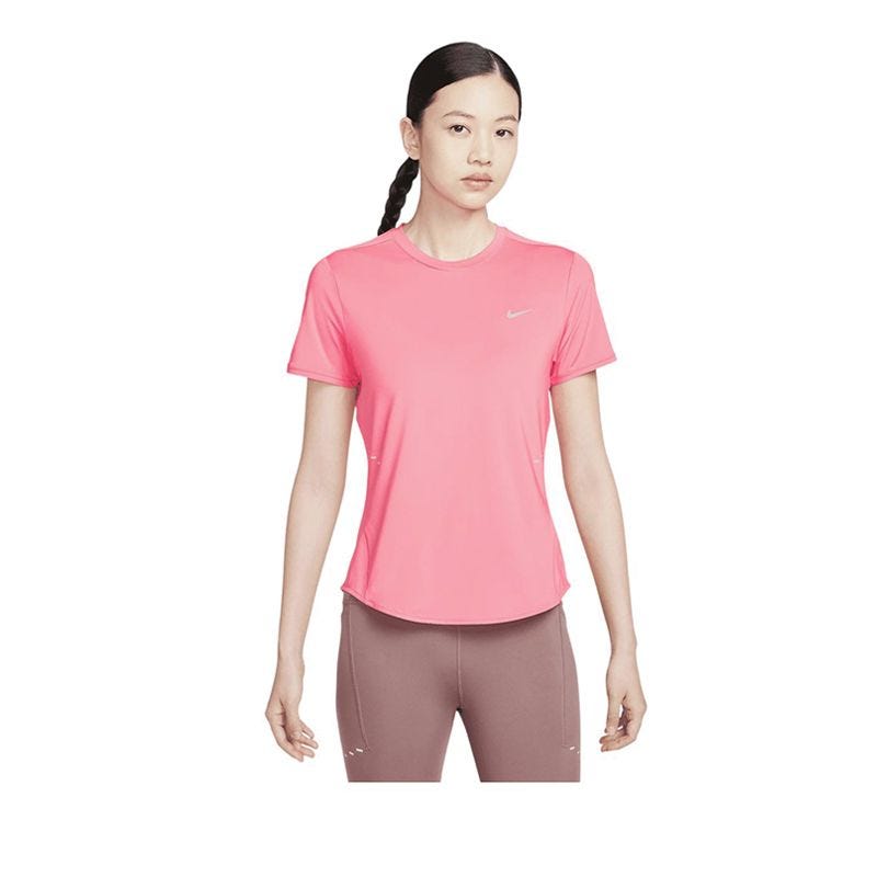Swift Women's Dri-FIT Short-Sleeve Running Top (A/W) - Orange