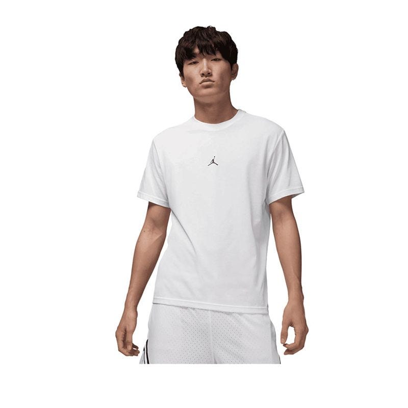 Jordan Sport Men's Dri-FIT Jumpman T-Shirt - White