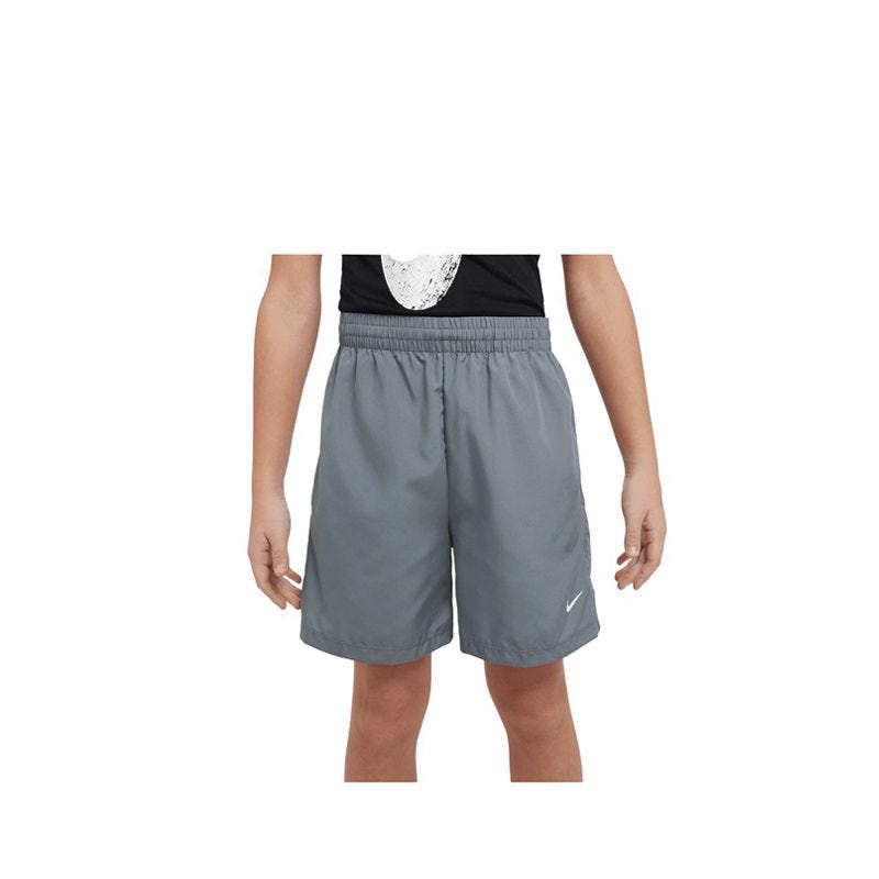 Df Multi Woven Boys' Grade School Shorts - Smoke Grey