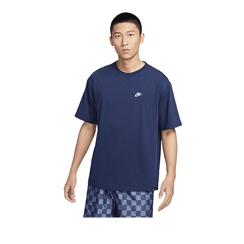 Sportswear Club Men's T-Shirt - Blue