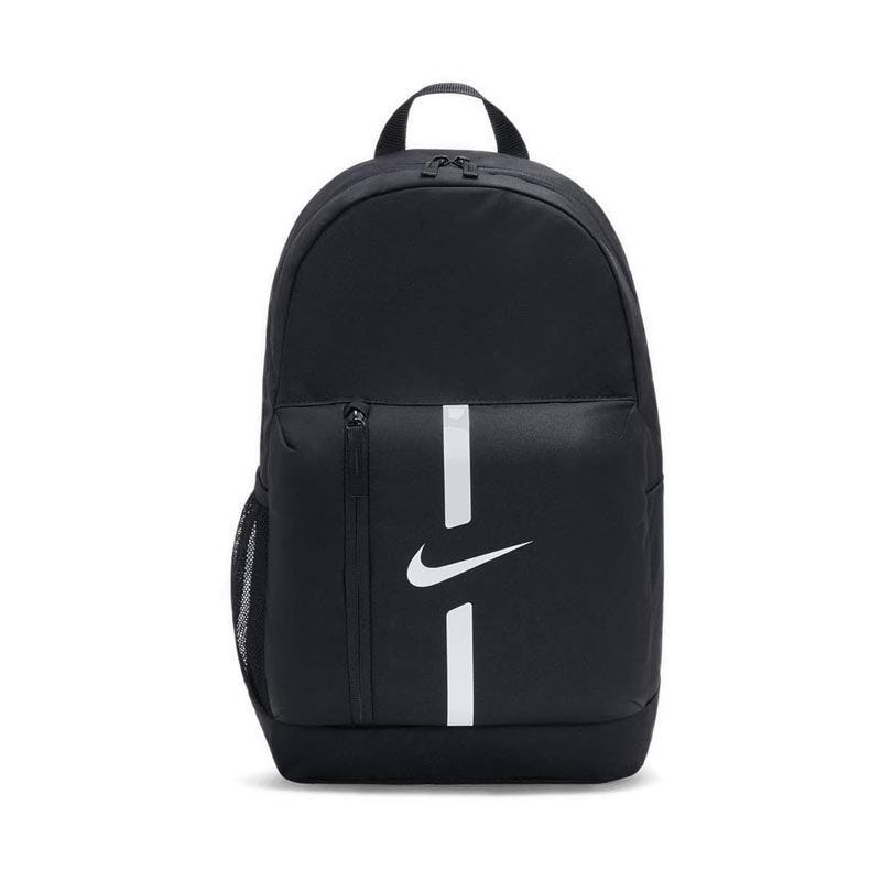 Academy Team Soccer Backpack (22L) - Black