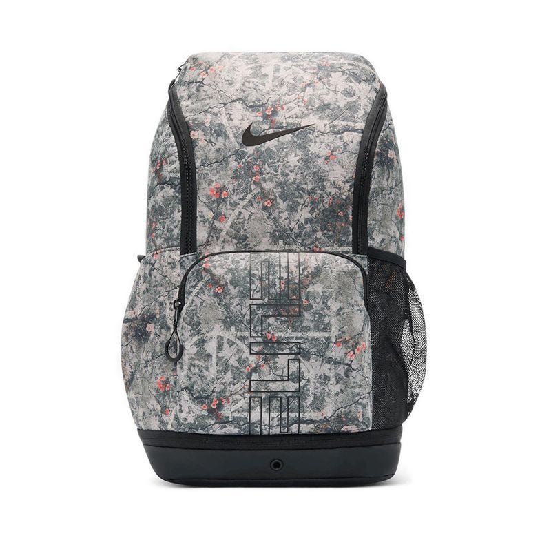 Varsity Elite Printed Backpack (32L) - Brown