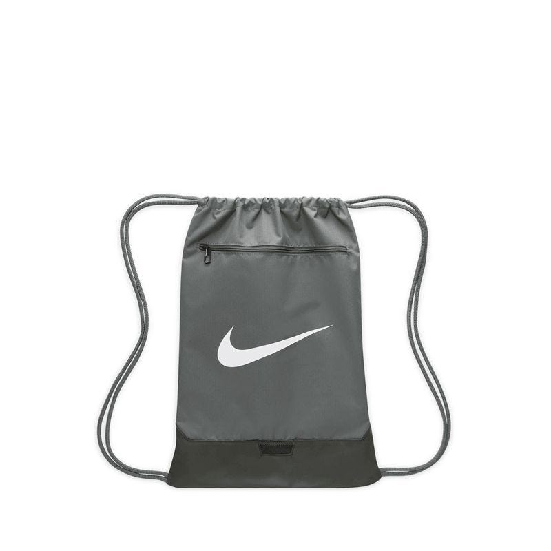 Brasilia 9.5 Training Gym Sack (18L) - Grey