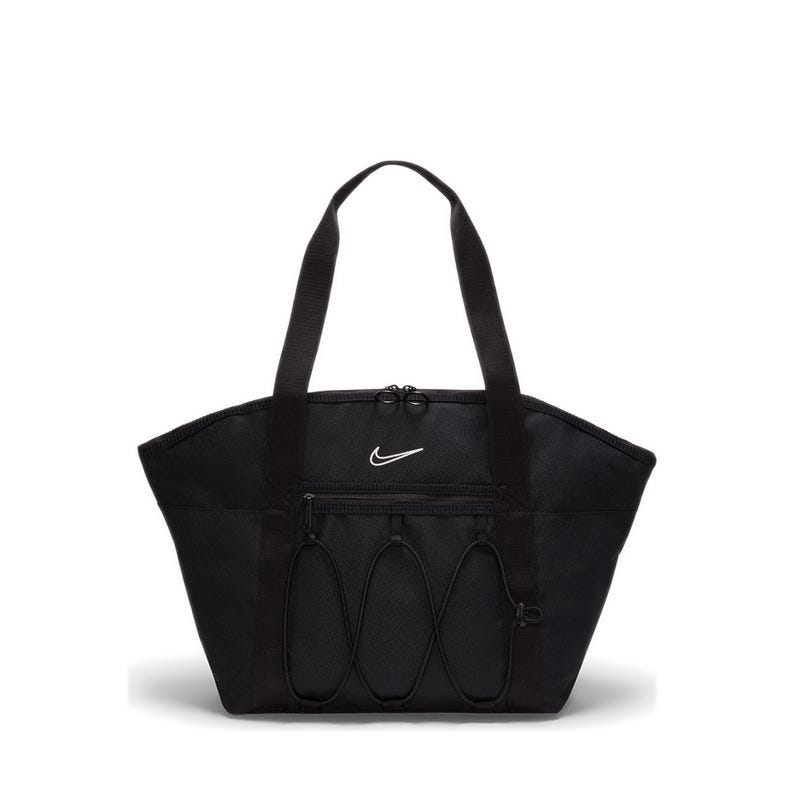 One Women's Training Tote Bag (18L) - Black