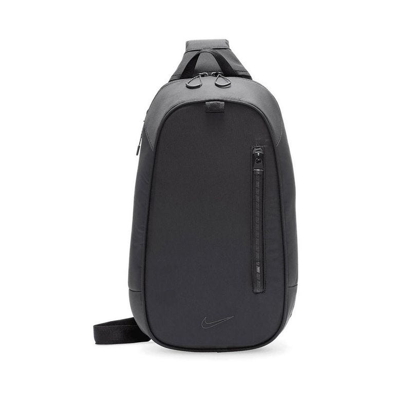 Sportswear Commute Sling Bag (9L) (A/U) - Black