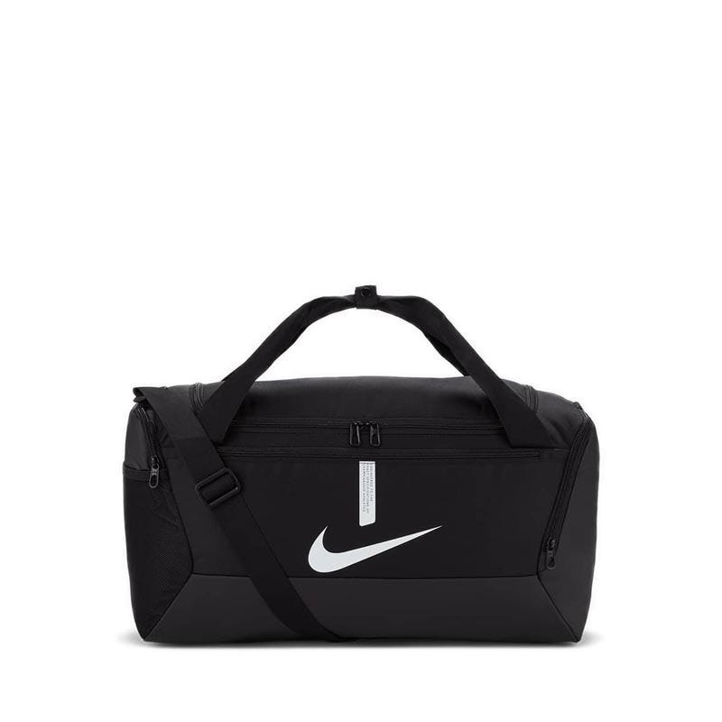 Nike Academy Team Soccer Duffel Bag (Small, 41L) - Black