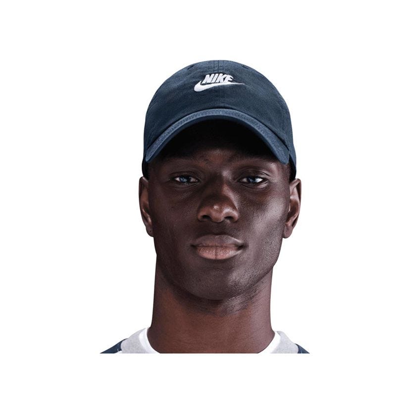 Club Unstructured Futura Wash Cap (A/U) - Blue