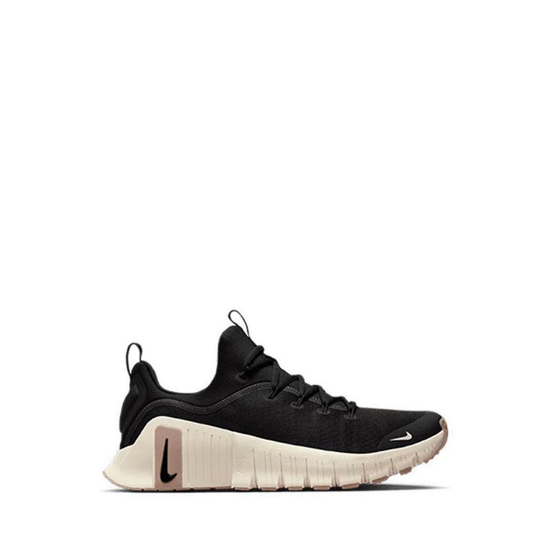 Free Metcon 6 Men's Workout Shoes - Black