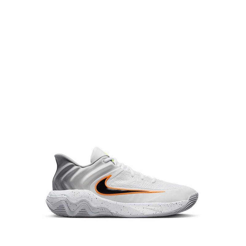 Giannis Immortality 4 EP Basketball Shoes (A/M) - White