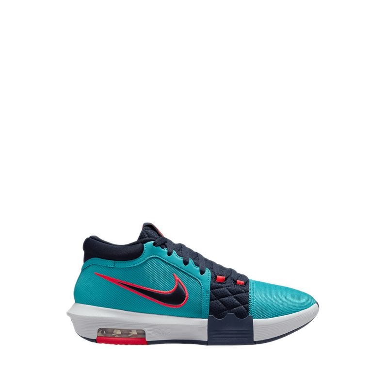 LeBron Witness VIII EP Basketball Shoes - Green