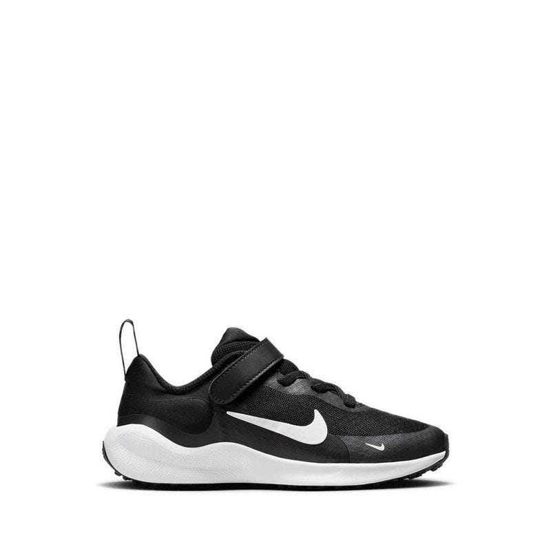 Revolution 7 Little Kids' Shoes - Black