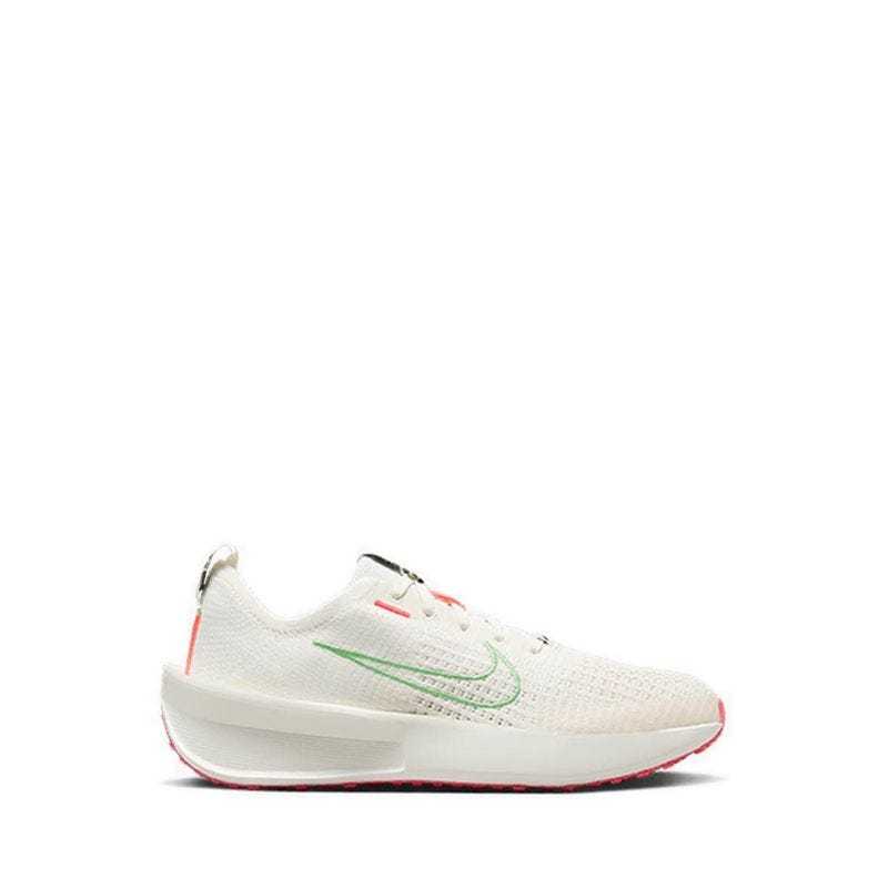 Interact Run Women's Road Running Shoes - White