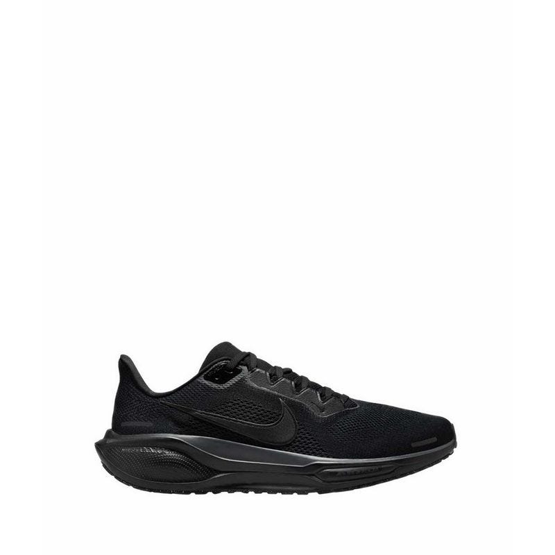 Pegasus 41 Men's Road Running Shoes - Black