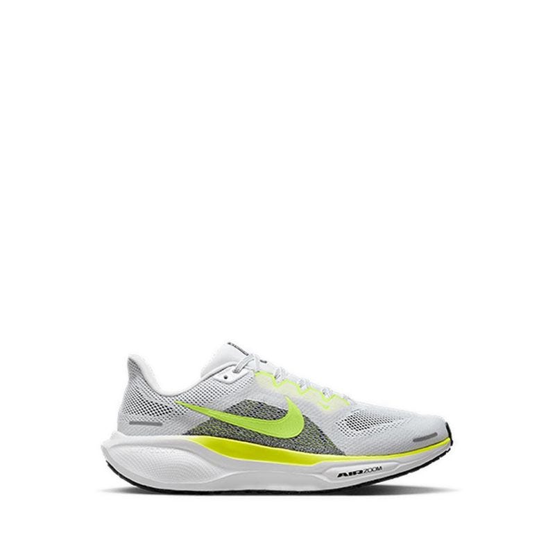 Pegasus 41 Men's Road Running Shoes - White